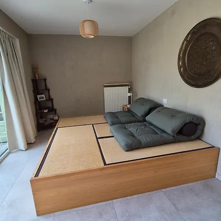 Couette-café Met Futon *